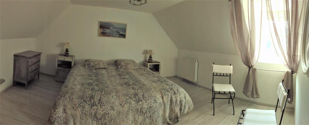 Gite Escale En Vue - 3 Chambres - 150 M De La Plage - フェカン エクステリア 写真