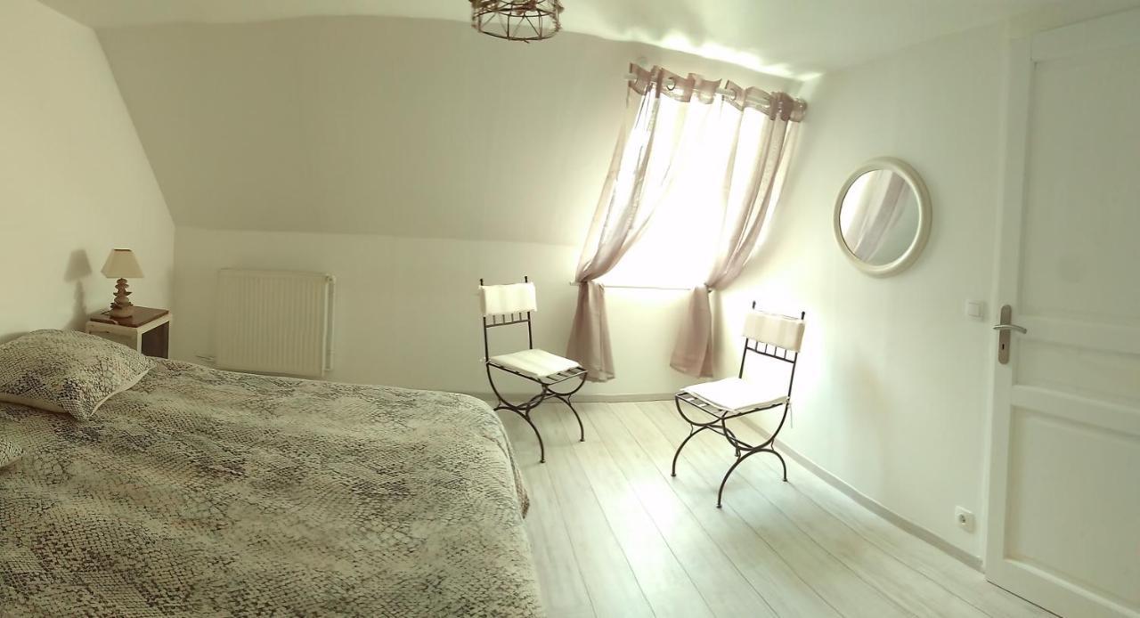 Gite Escale En Vue - 3 Chambres - 150 M De La Plage - フェカン エクステリア 写真