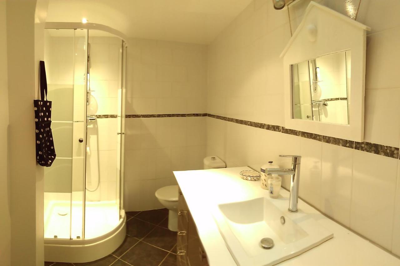 Gite Escale En Vue - 3 Chambres - 150 M De La Plage - フェカン エクステリア 写真