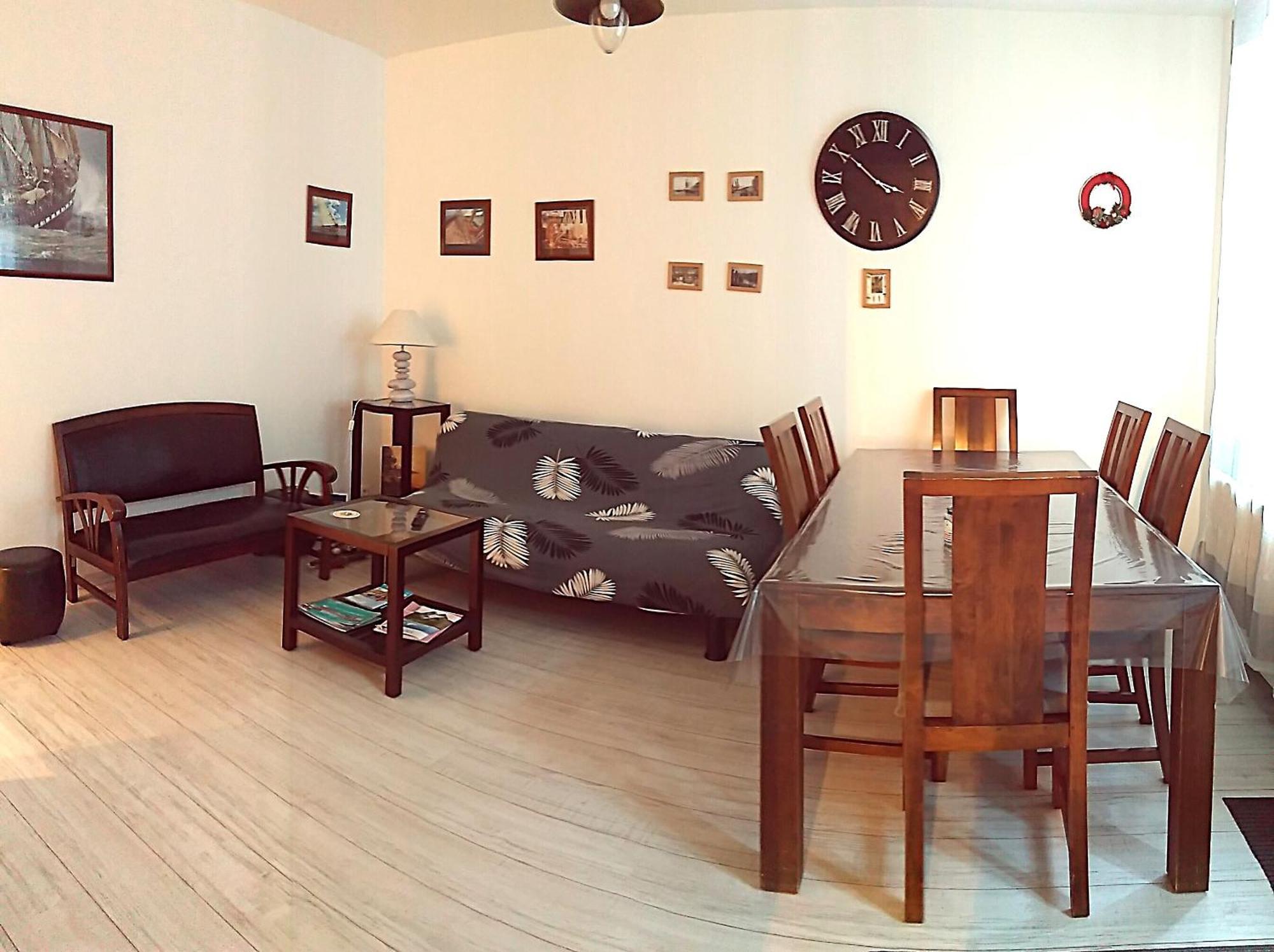 Gite Escale En Vue - 3 Chambres - 150 M De La Plage - フェカン エクステリア 写真