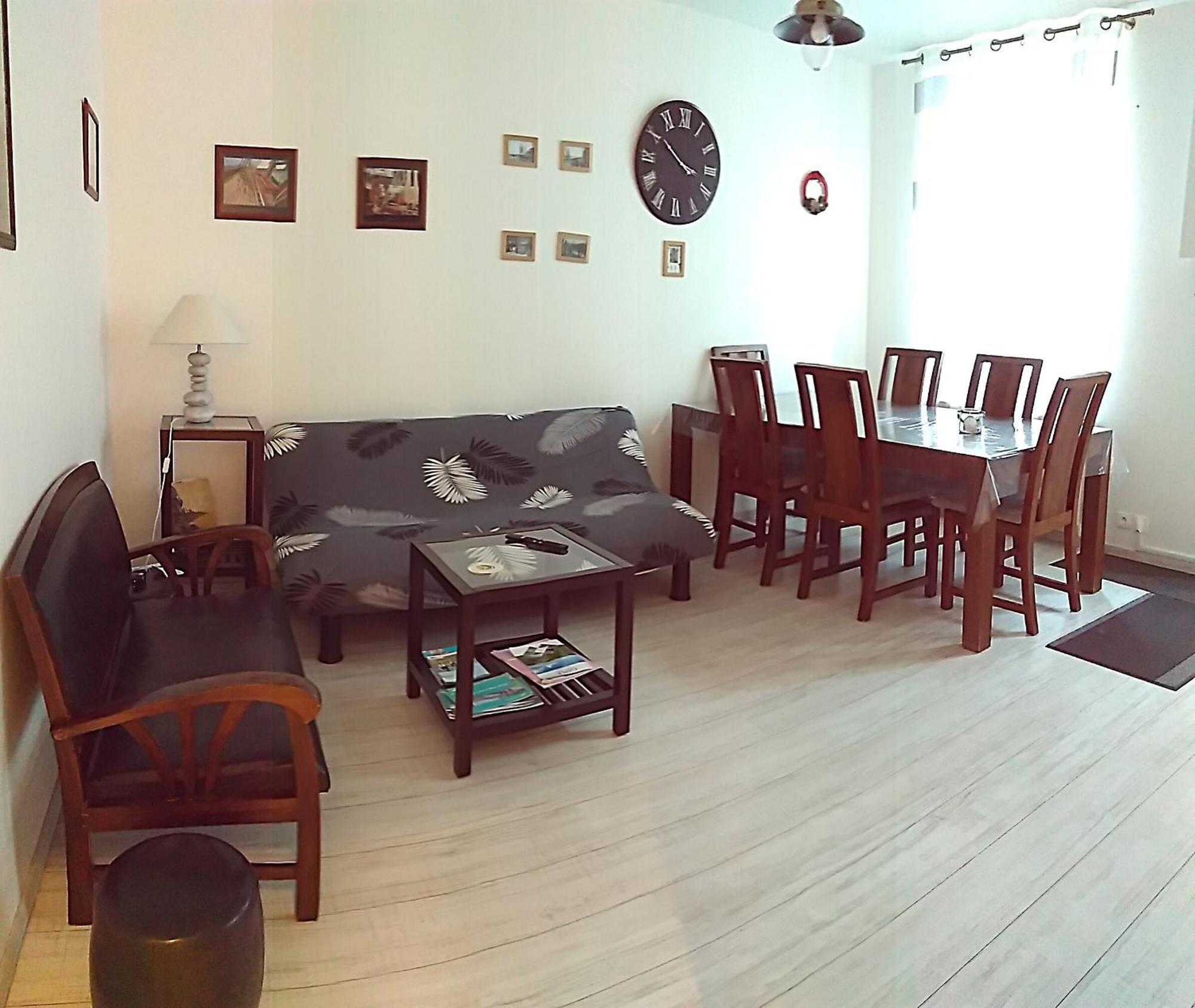 Gite Escale En Vue - 3 Chambres - 150 M De La Plage - フェカン エクステリア 写真